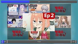 Seitokai ni mo Ana wa Aru! Episode 2 | Reaction Mashup | Even the Student Council Has Its Holes!