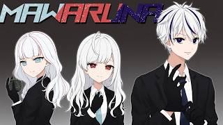 【APEX】 【SaTN杯】MAWARUNA win!!! w/るな たそまる【夫婦Vtuber/月ノ夜わこ】