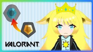 【VALORANT】レイズ専になる...??