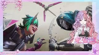 274回目【APEX+DbD】前半エペ、後半デドバ!★VTuberがんばる蟻