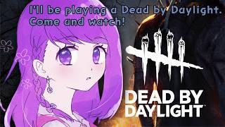 【 #deadbydaylight 】なんだかんだ10周年まで続いたゲームなのですごいですよね【 #vtuber 】