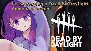 【 #deadbydaylight 】イベントがすぐ来るゾ。みんなでDbDやろう【 #vtuber 】