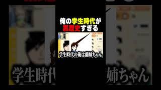黒歴史すぎる俺の学生時代をトモコレで再現w #vtuber #トモコレ #トモダチコレクション