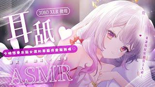 2023.11.12 紀錄檔【ASMR 3DIO XLR】親愛的主人 ♡ 今晚想要來點女僕的專屬疼愛服務嗎 ♡ 就讓我好好服侍您吧 ♡#asmr #耳舐め #3dio | 艾比 . Rabi Ch