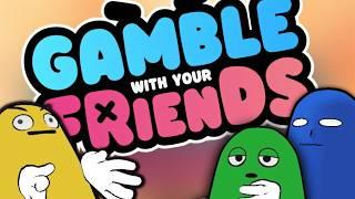 【3人実況】身体を失ってでもお金が欲しいんだ / Gamble With Your Friends