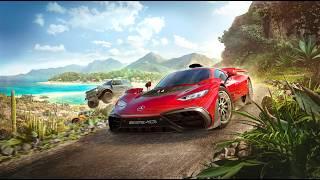 【ForzaHorizon5】画質設定とか負荷関係のテスト【新人Vtuber】