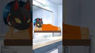 雨の日あるある#準備中vtuber #shorts #あるある #雨