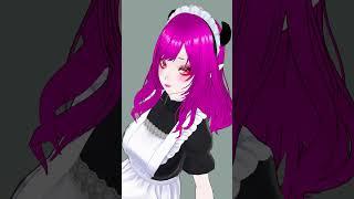 【#踊ってみた】 再掲:モエチャッカファイア 原作リスペクト #新人Vtuber #Vtuber #shorts