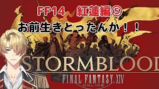 【FF14】メインミッション進めるよ!【床ぺろ系新人】