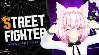 【 スト6】 新キャラ イングリッド 追加されたから久々のスト6 【操作忘れた!】