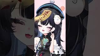 ねむい😴😴😴 #vtuber #genshinimpact #推しをお探しですか #新人vtuberと繋がりたい #チャンネル登録お願いします