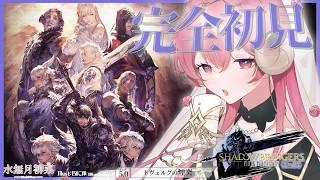 【FF14 / 漆黒 / Meteor】パッチ5.0 完全初見プレイ!|一緒にストーリーを楽しもう✨ 【Vtuber / 水無月柳菜】