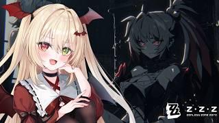 【#36/ゼンゼロ】エレンお姉さまとゆくゼンレスゾーンゼロ/Ver.3.2「秘密と、過去と、彼女たちと」前半【エリナ・ヴァンピール/個人勢Vtuber】