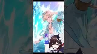 【崩壊:スターレイル】アベンチュリンの新運命のはずが、服装にしか目が行かないVTuber #vtuber #shorts