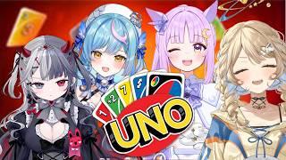 【UNO 】絶対勝ってやる、、、🔥【 羽仁まぬか / ステララボ 】