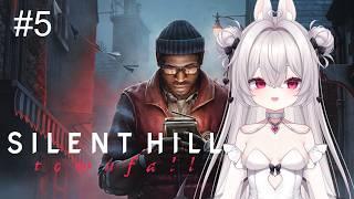サイレントヒルタウンフォール#5【#しゃおたん / #vtuber 準備中】