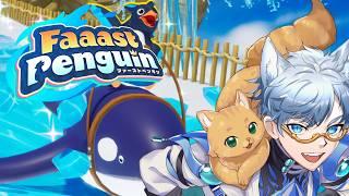 【FaaastPenguin】現役医師のゲーム実況『お猿さんに会いに行く』ジャングル攻略編【ファーストペンギン】