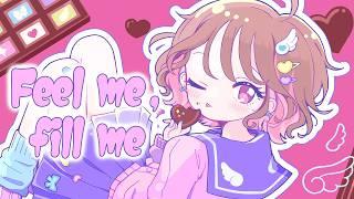 Feel me, fill me - ショコラ・ボンボン・ロリポップ #VocaDuo2026