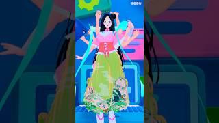 ワールドイズマイン #veat #3dvtuber #Monstergirl #JapaneseMythology