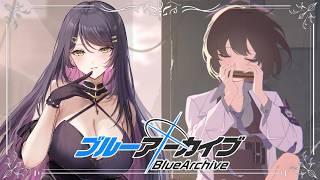 【 #ブルーアーカイブ 】過ぎ去りし刻のオラトリオいくぞ~!!!(3章1話~)【 #個人vtuber 】
