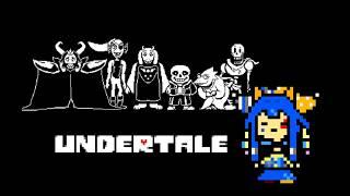 【 UNDERTALE - アンダーテール 】モンスターと仲良くしたいだけなんです【#星空フリル/新人Vtuber】