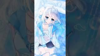 【デビューまで32日】ご依頼イラスト#vtuber準備中 #illustrationmaking