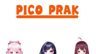 【#picopark 】全員で一気にゴールですよw(冷笑)
