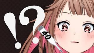 【雑談】4日間なぞの高熱にうなされてましたが、そちらの調子はいかがですか?【初見さん歓迎/Vtuber】