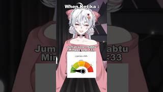 low cortisol Nara #vtuber #shorts