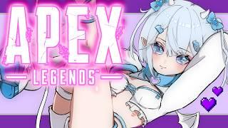 【 #apex 】復帰悪魔の週末APEX✨お久しぶりのえぺぺ💜 #参加型 #vtuber #エーペックス #エーペックスレジェンズ