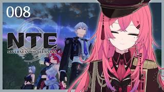 【#NTE】アニメのEDみたいなエモ写真が撮れるゲームはこちらです 008【#VTuber / 赤石グラナ】