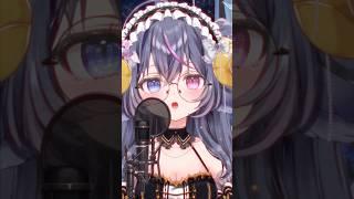 メガネ姿でダーリン歌ってみた👀 #shorts #Vtuber #個人vtuber #歌ってみた