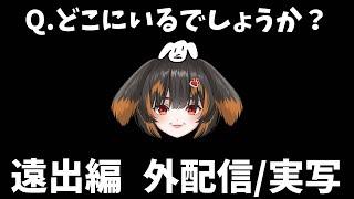 第4回どこにいるでしょうか?リアルGeoGuessr風外配信 #shorts