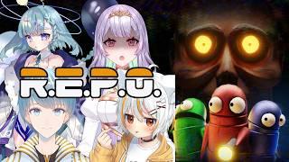【REPO】しふぉん未知の世界へレッツごおおおおお#6【甘愛乃しふぉん/#新人vtuber】