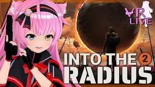 VRゲーム実況【Into the Radius 2】☢️ストーリー追加# 13
