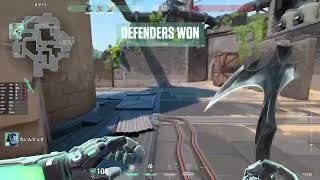 【VALORANT】ムーン杯第一試合②、3位決定戦本配信会場【個人Vtuber/七魅ネル