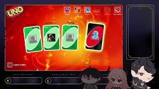 UNO collab! (With @noirteevt and jake_the_watcher)