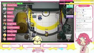 Affiliate Party Stream ★ Pt. 3 Sus Amogus