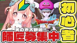 🔰師匠募集中🔰ドラクエ10 初心者🔰が行く! #26 #初見プレイ #初心者 #vtuber #雑談歓迎 #ネタバレあり