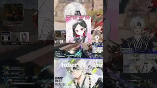 【Apex】本番でやらかす狩人見習い...🏹 #shorts #apexlegends #vtuber
