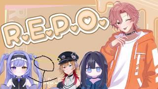 【R.E.P.O.コラボ】みんなでR.E.P.O.して遊ぶ!【#新人Vtuber #千夜坂たいが】