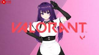 【VALORANT】ヴァロラントランク!【海月ニキ】