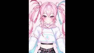 ウィンク得意かも…🍭 #vtuber #新人vtuberと繋がりたい #anime #fyp #おすすめ #vtuberclips