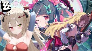 【#32/ゼンゼロ】エレンお姉さまとゆくゼンレスゾーンゼロ/Ver.2.7「英雄は過去に死せず」【エリナ・ヴァンピール/個人勢Vtuber】