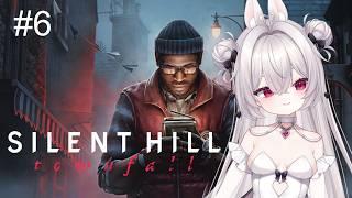 サイレントヒルタウンフォール#6 クリア耐久【#しゃおたん / #vtuber 準備中】