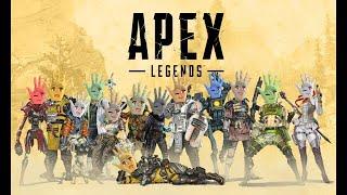 Apexいざソロマス 【Vtuber/ログ】