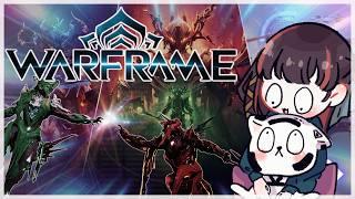 【#warframe】ストーリー開拓!サーキットもしたいねぇ…!#新人VTuber #雑談 #縦型配信 #個人Vtuber