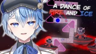 【A Dance of Fire and Ice】この新曲、過去最高レベルにヤバいんだが…!?最新アプデが予想外すぎる...【 Lacie / vtuber 】