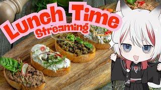 【ただいま🌟個人チャンネル】かぼちゃのブルスケッタ 【宇迦之こん / #vtuber 】