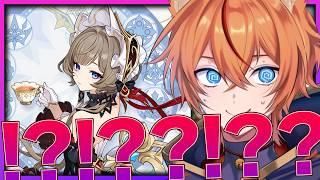 【 #原神 】祝・サンドローネ確定!幽境前にとんでもない発表きたぞ!【 Luna7|狐火るび 】